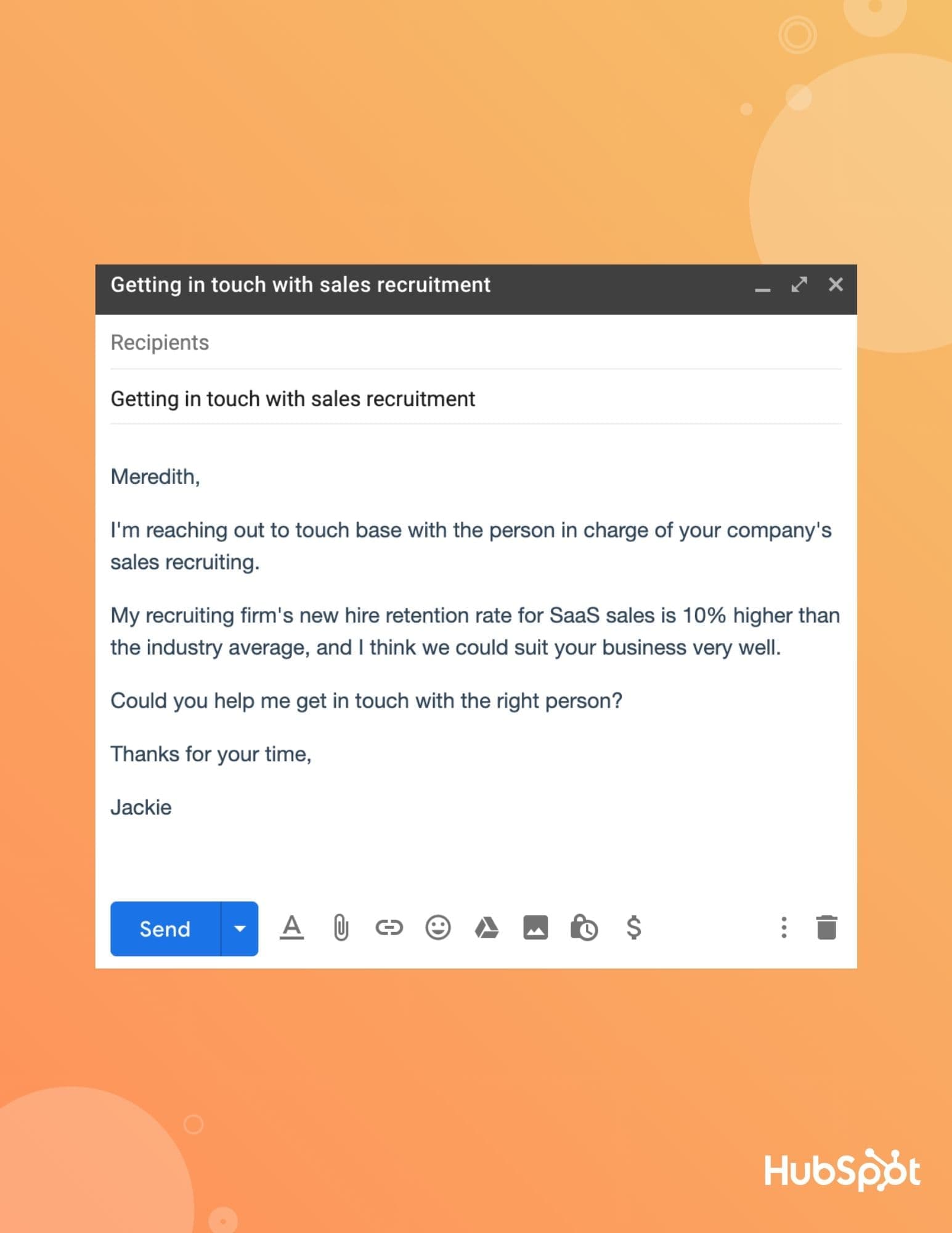 30 Sales Prospecting Email Templates Guaranteed To Start A Relationship